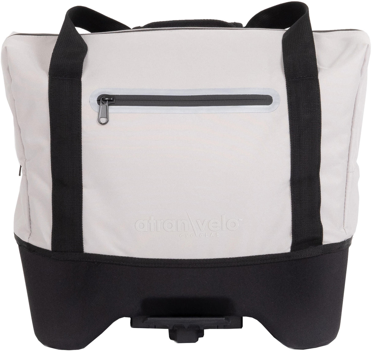 Atranvelo luggage carrier bag beat top bag trunk bag beat top bag avs li.grey