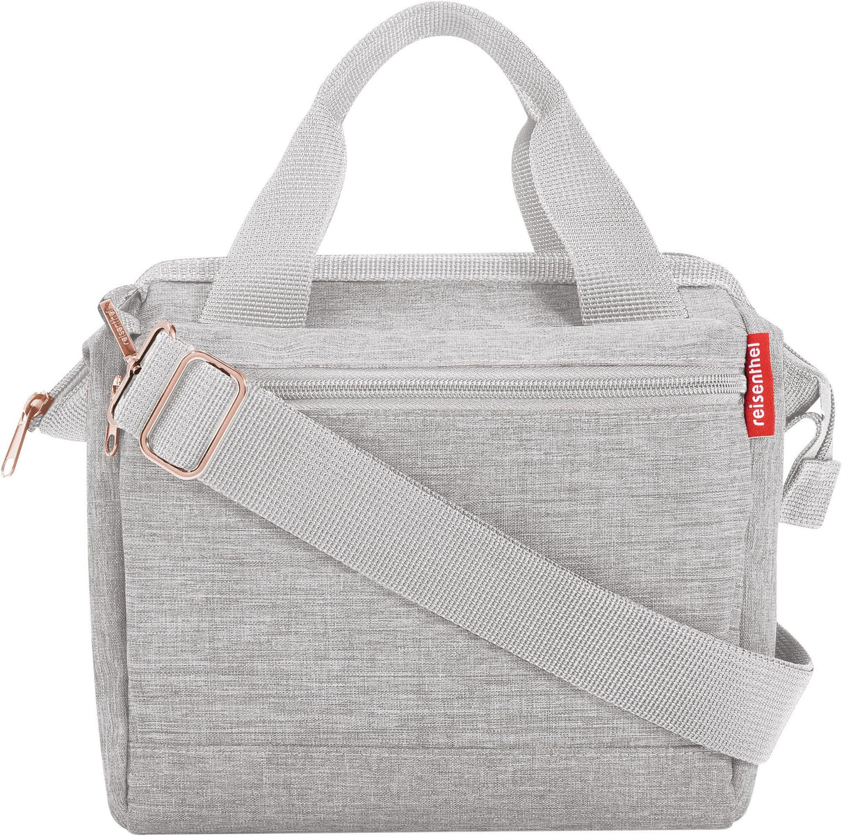 Rixen kaul stuurtas roomy handlebar bag rk roomy grey