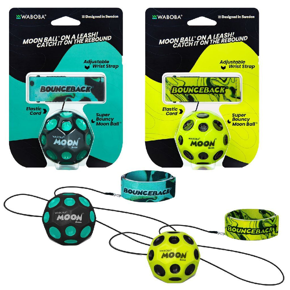 Waboba ball bounce back assorted