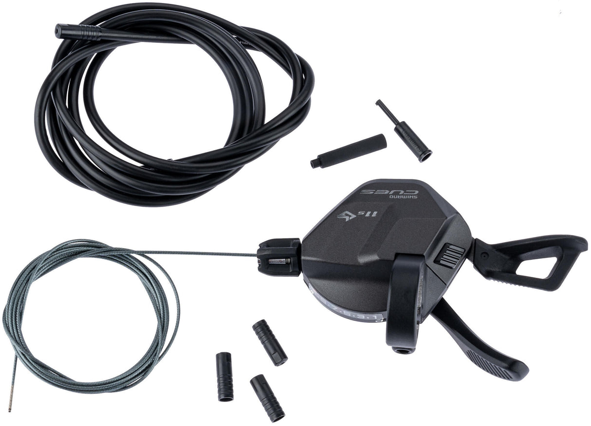 Shimano cues sl-u8000 11-stopenjska prestavna ročica desna z optičnim prikazom prestav