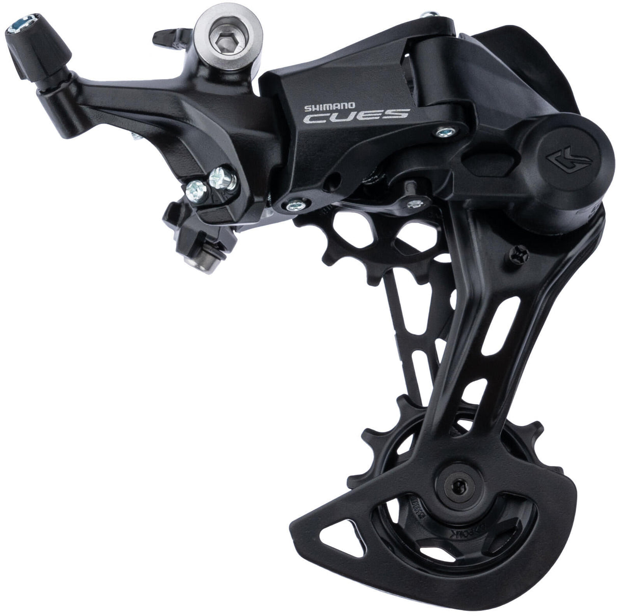Shimano rear derailleur cues 9v rd-u4000 medium cage black oem