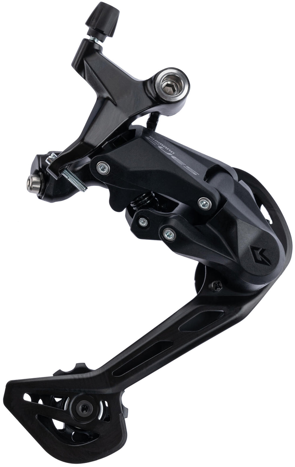 Shimano rear derailleur cues 9v rd-u3020 long cage black