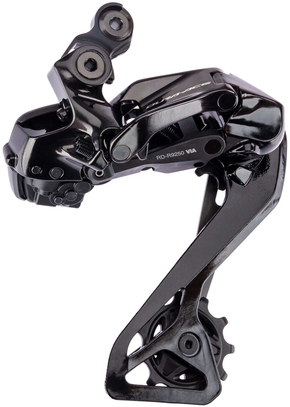 Shimano rear derailleur dura ace di2 rd-9250 rear derail.shim.dura ace di2 rd-9250 black