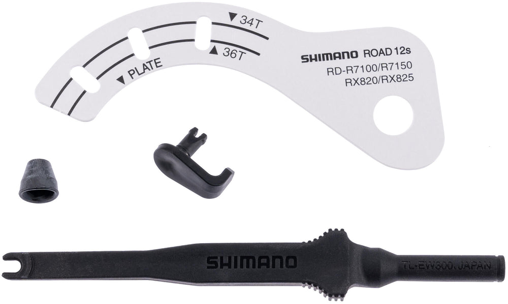 Shimano rear derailleur grx di2 rd-r825 rear derail.shim. grx di2 rd-r825 black
