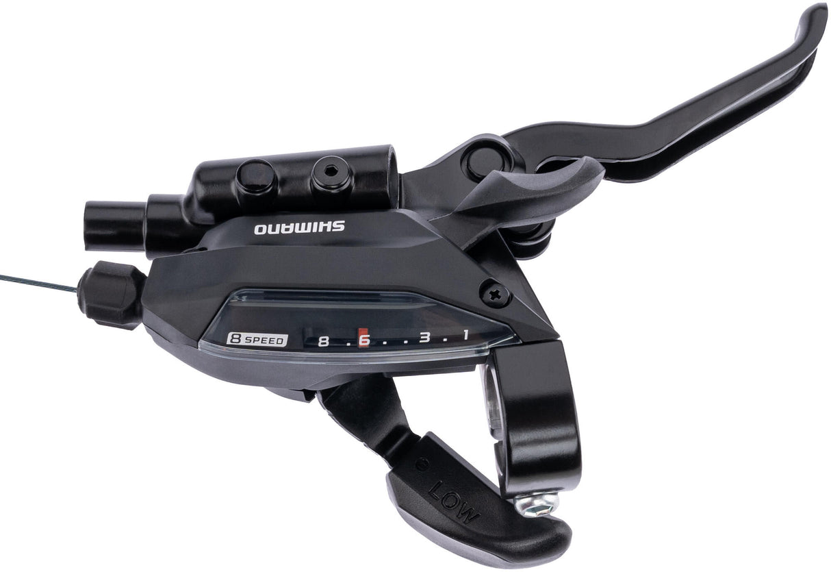 Shimano brake shift lever altus st-ef515 shift br.lever shim.altus st-ef515 8sp right