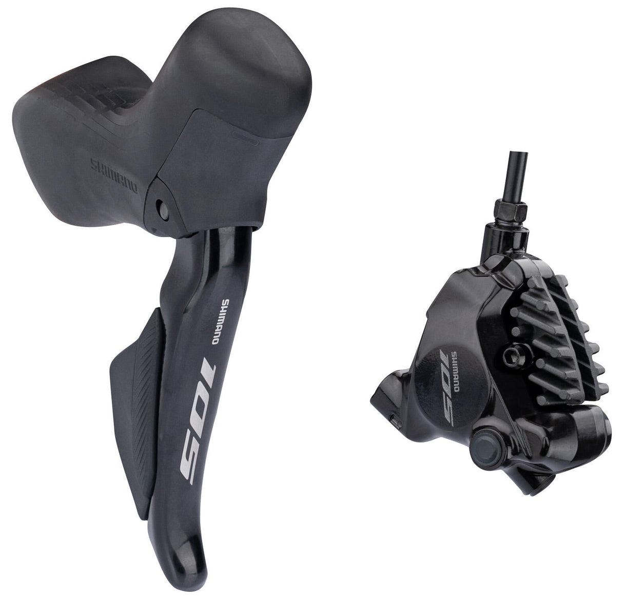 Shimano schijfrem 105 di2 st-r7170 br-r7170 disc br.adapter shim.105 di2 st-r7170 br-r7170 re.