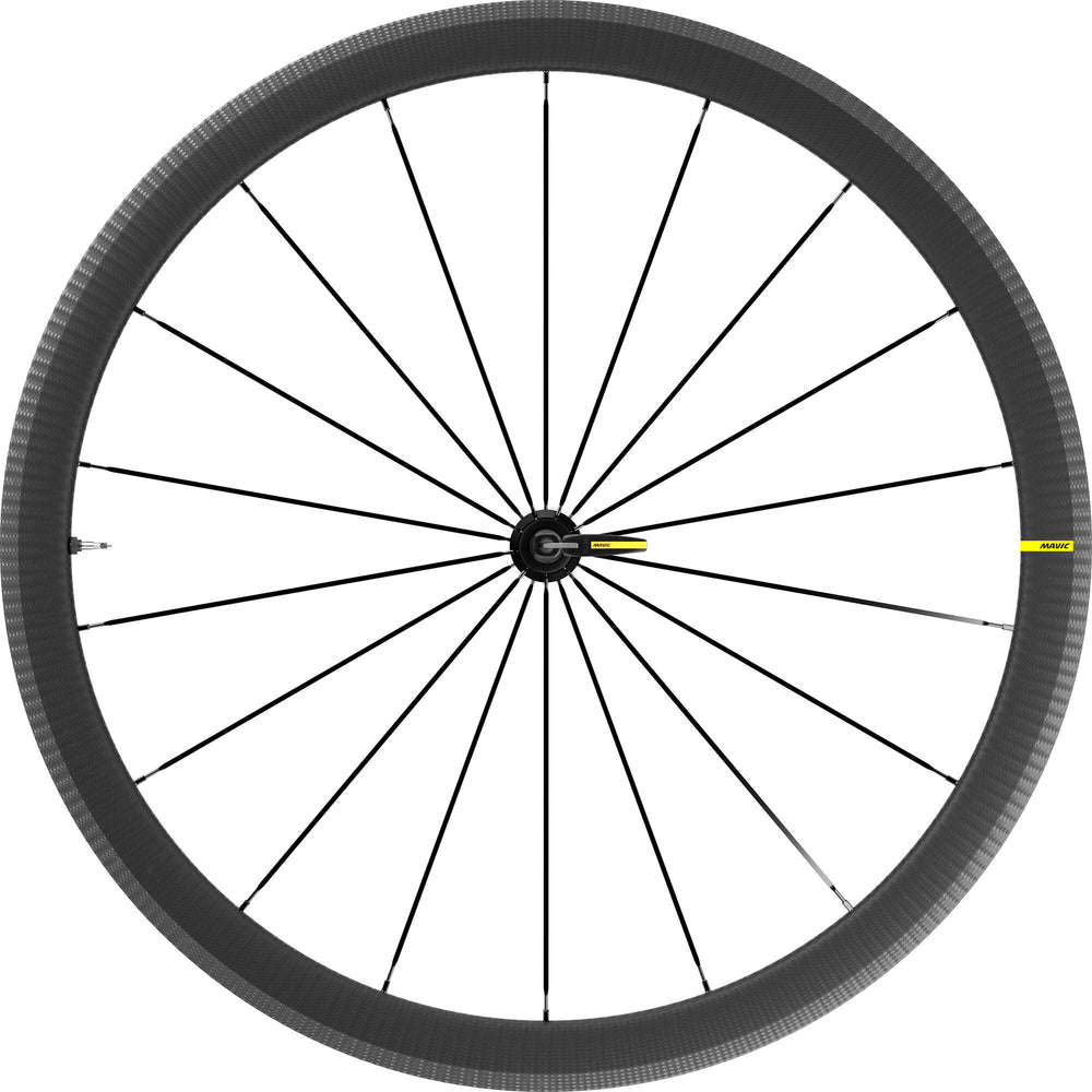 Mavic wheel cosmic SL 40 wheel set cosmic SL 40 front