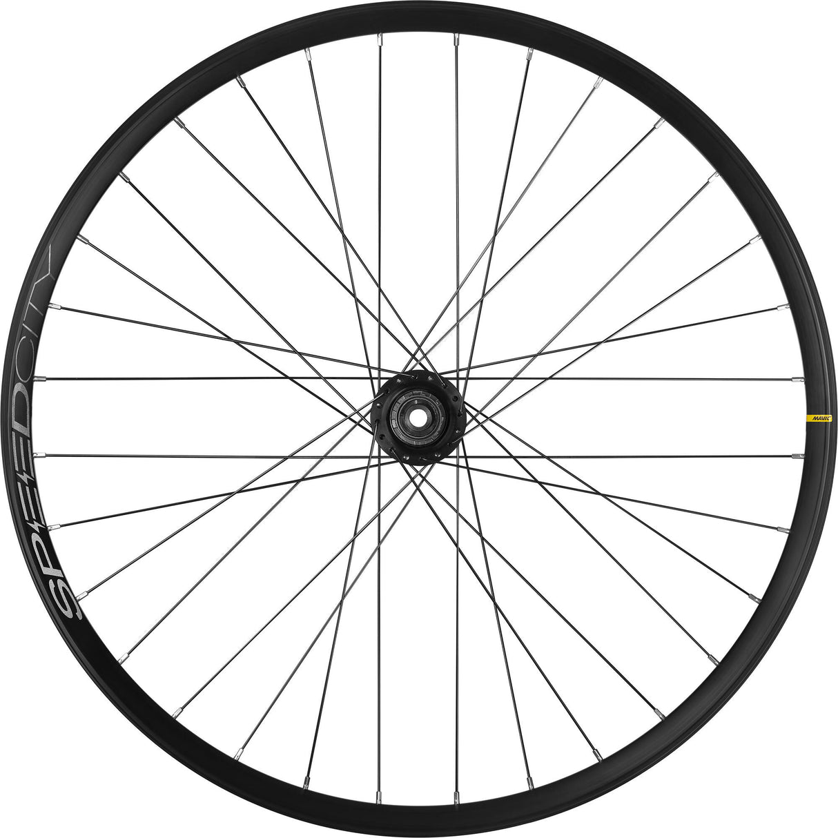Mavic wheel e-speedcity 27.5 wheel set e-speedc. 27.5 rear