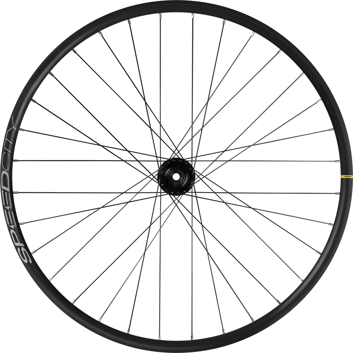Mavic wiel e-speedcity 29 wheel set e-speedc. 29 front
