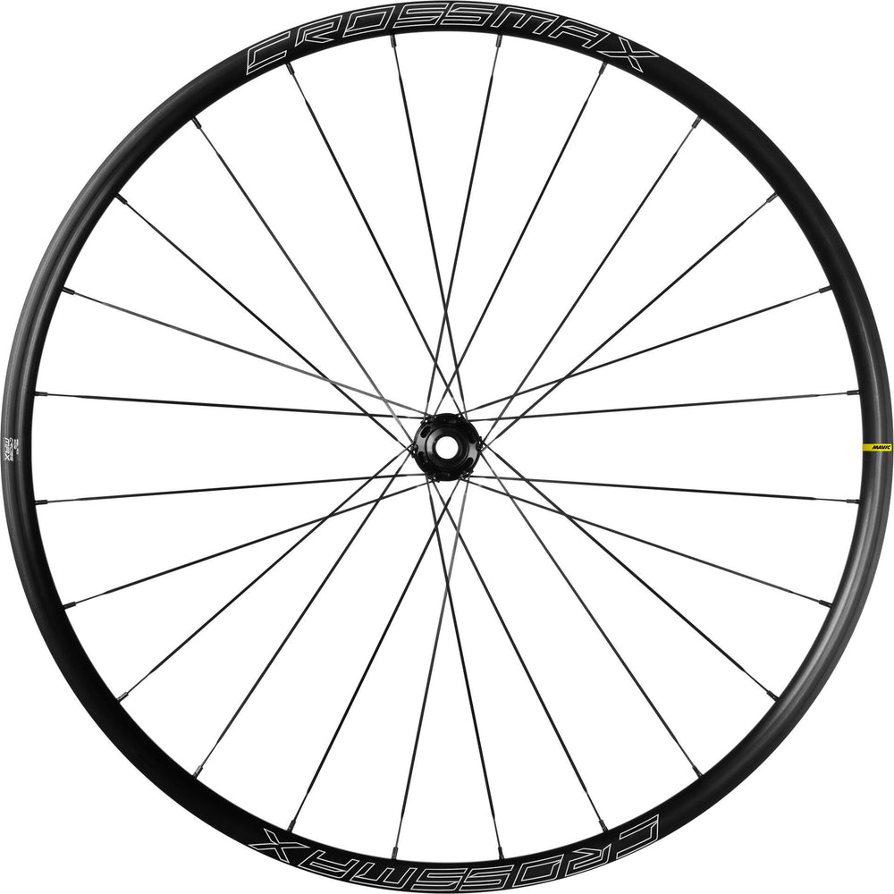 Mavic wheel crossmax 29 wheel crossmax 29 fr. 6h 15x110mm boost