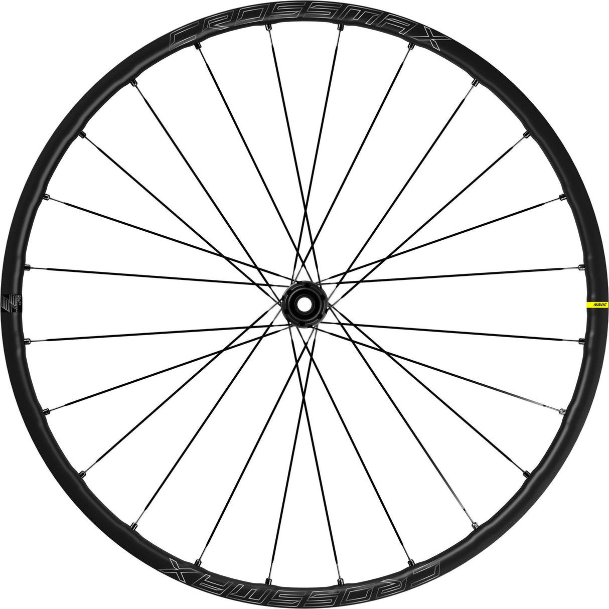 Mavic wheel crossmax sls 29 wheel crossmax sls 29 fr.6h 15x110mm boost