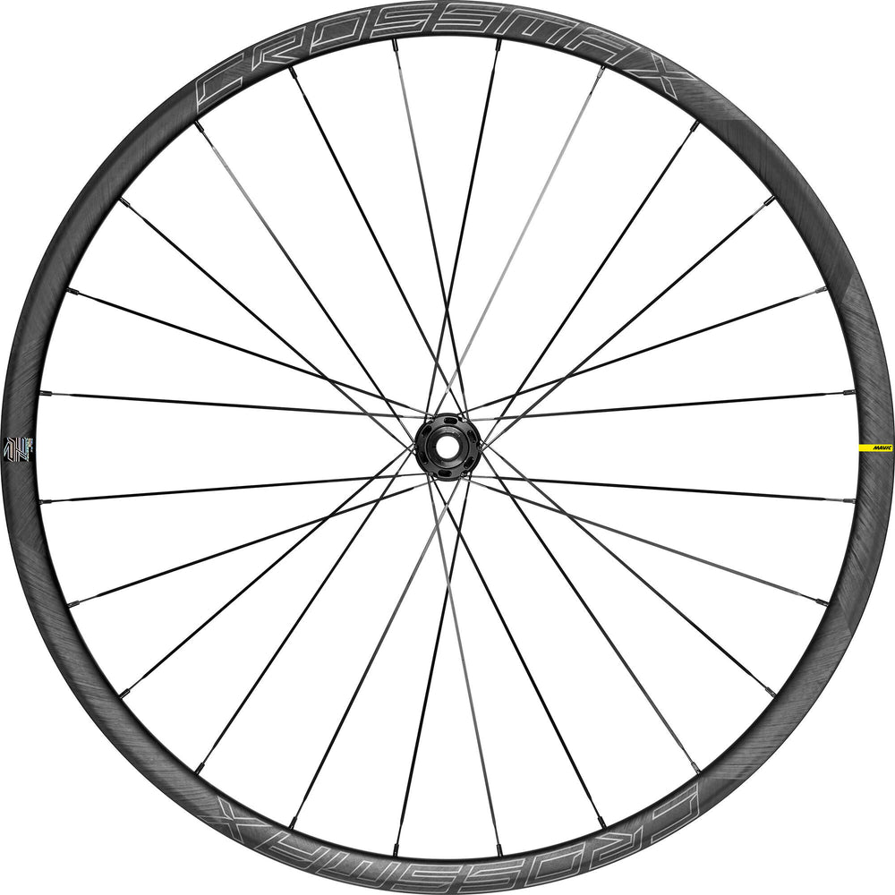 Mavic wheel crossmax carbon slr 29 wheel crossmax carb.slr29 fr.6h 15x110mm