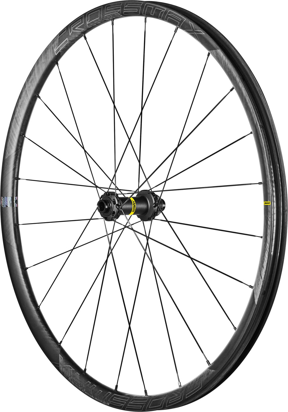 Mavic wheel crossmax carbon slr 29 wheel crossmax car. slr 29 fr. cl 15x110mm