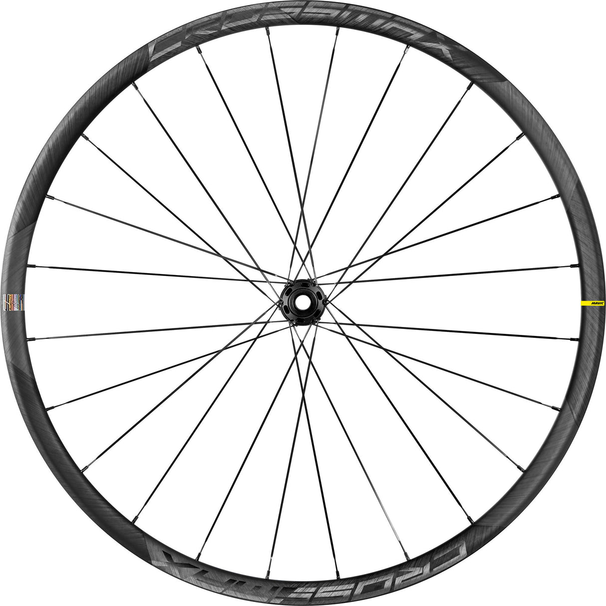 Mavic wheel crossmax sl ultimate 25 wheel crossmax sl ult.25 fr.6h 15x110mm