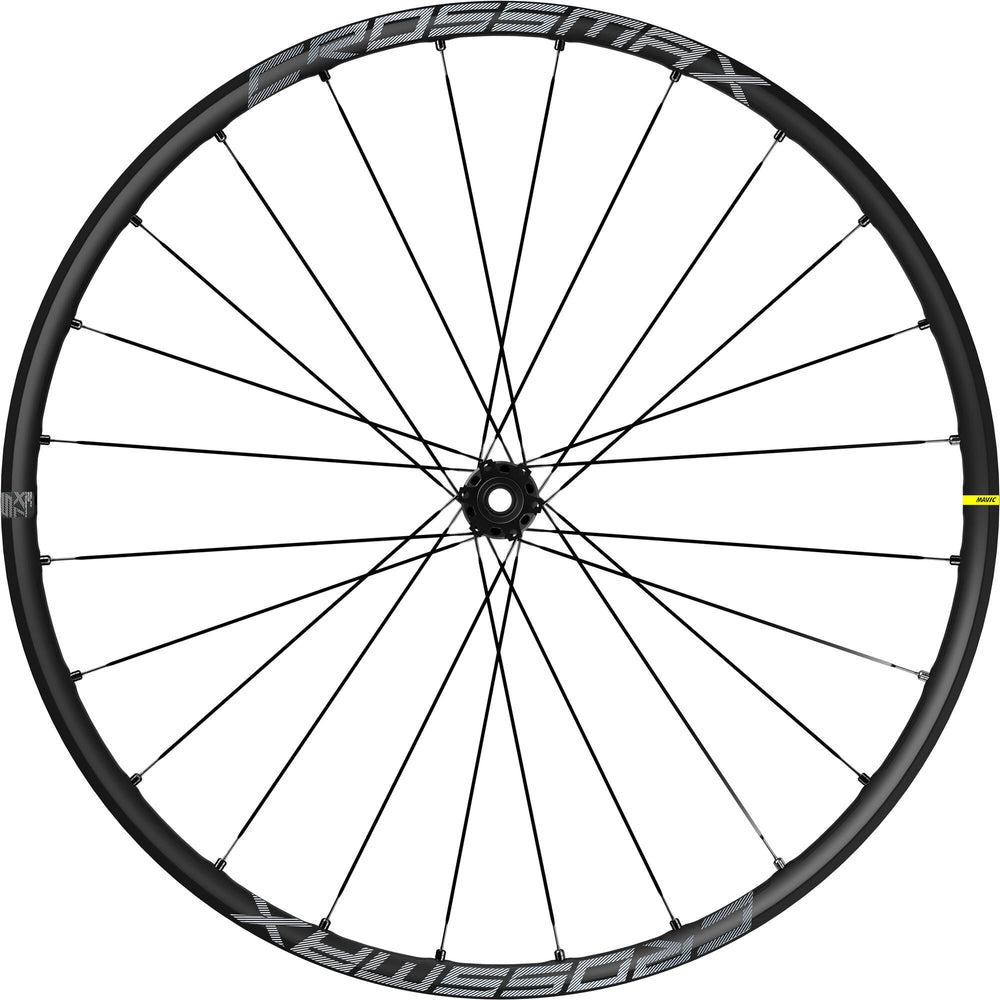 Mavic wheel set crossmax xls 29 wheel crossmax xls 29 fr. 6h 15x110mm