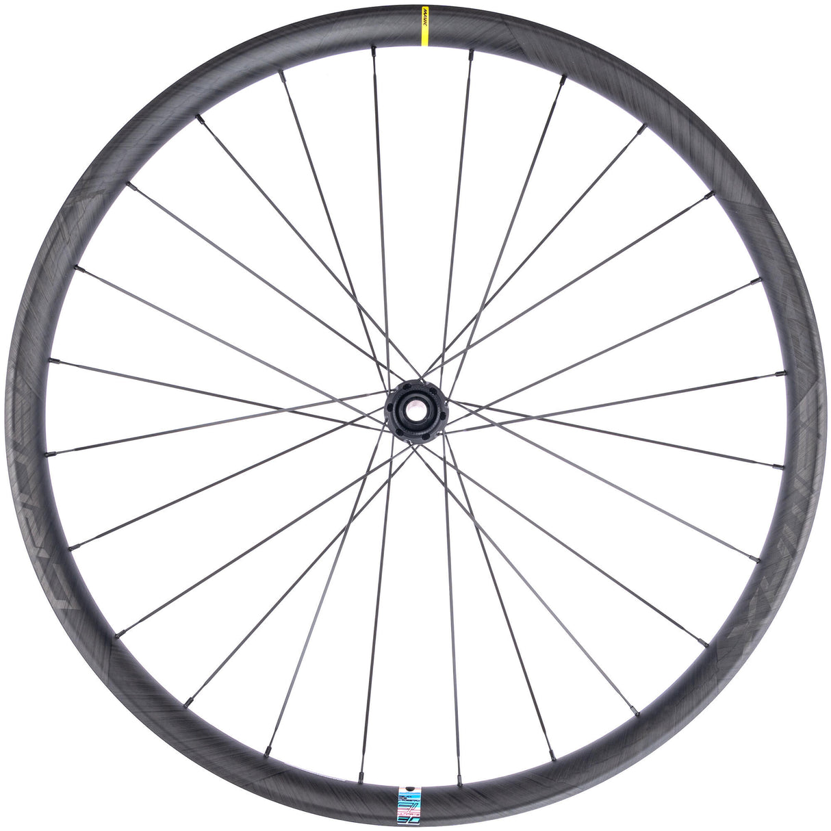 Mavic wheel crossmax sl ultimate 30 wheel set crossmax sl ult.30 fr.cl 15x110mm