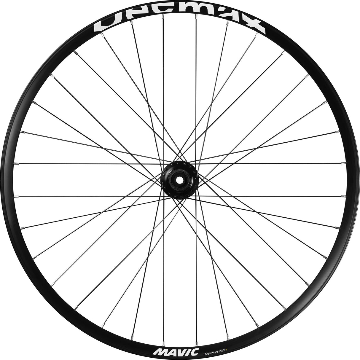 Mavic wheel deemax park 27.5 wheel demmax park 27.5 rear 12x157mm