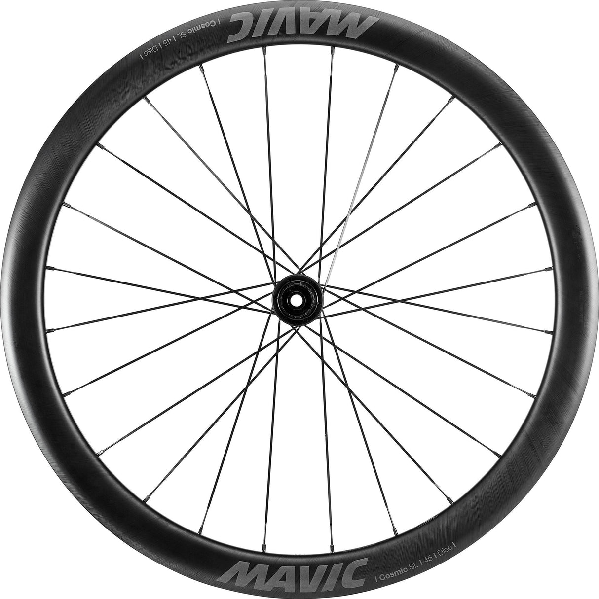Mavic wheel cosmic sl 45 disc wheel cosmic sl 45 disc rear 8 11sp sh.hg