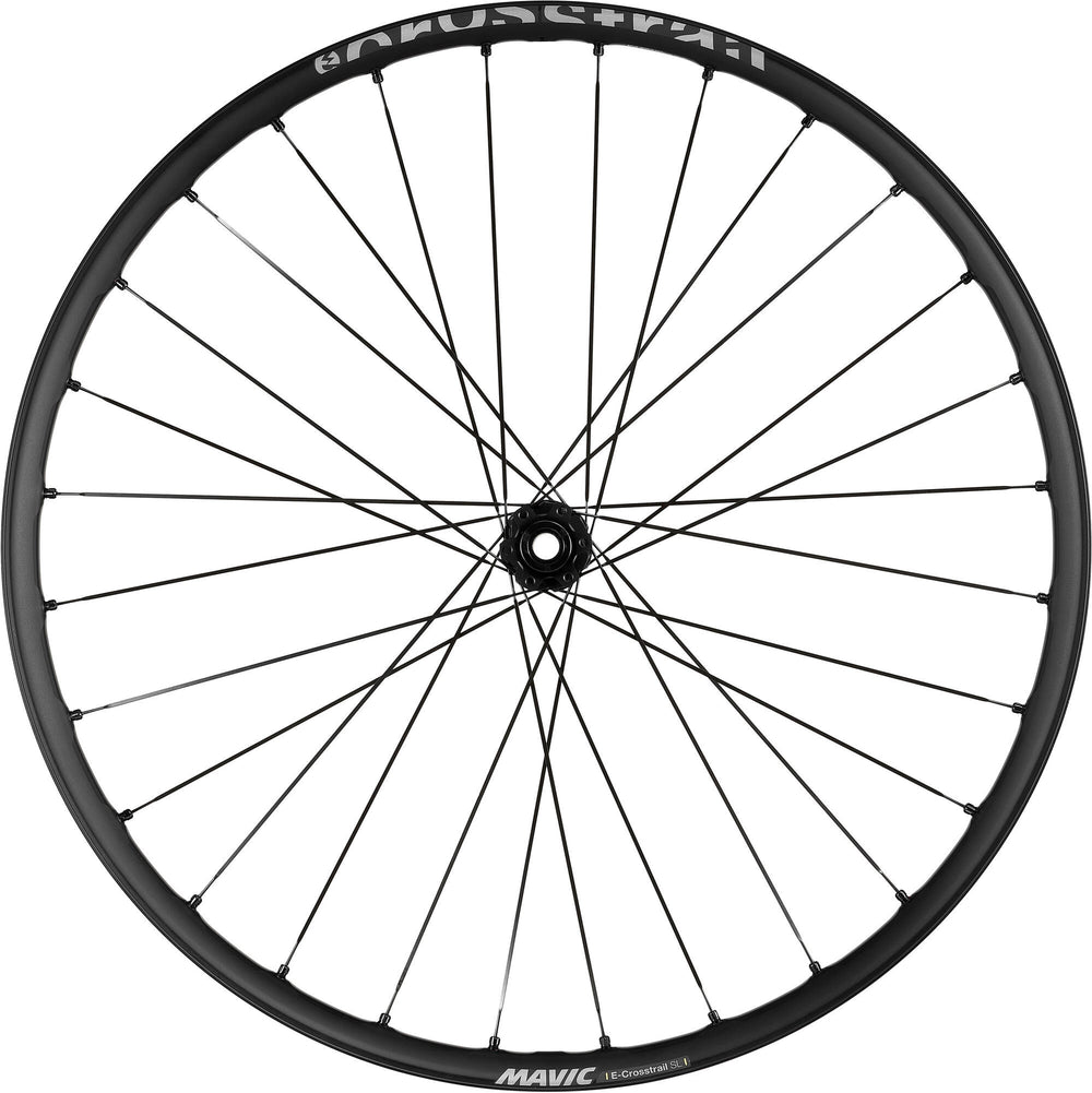 Mavic wheel e-crosstrail sl 29 wheel e-crosstrail sl 29 fr. cl 15x110mm