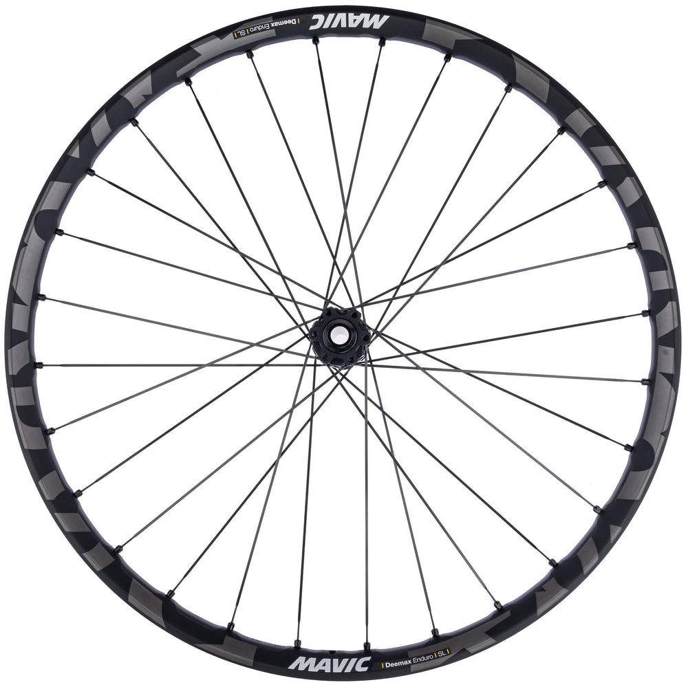 Mavic wheel deemax enduro SL 27.5 wheel deemax enduro SL 27.5 fr. 6h 15x110mm
