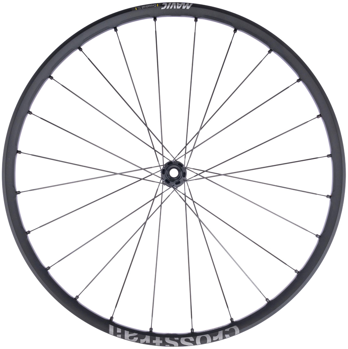 Mavic wiel crosstrail sl wheel crosstrail sl 29 6h 15x110mm