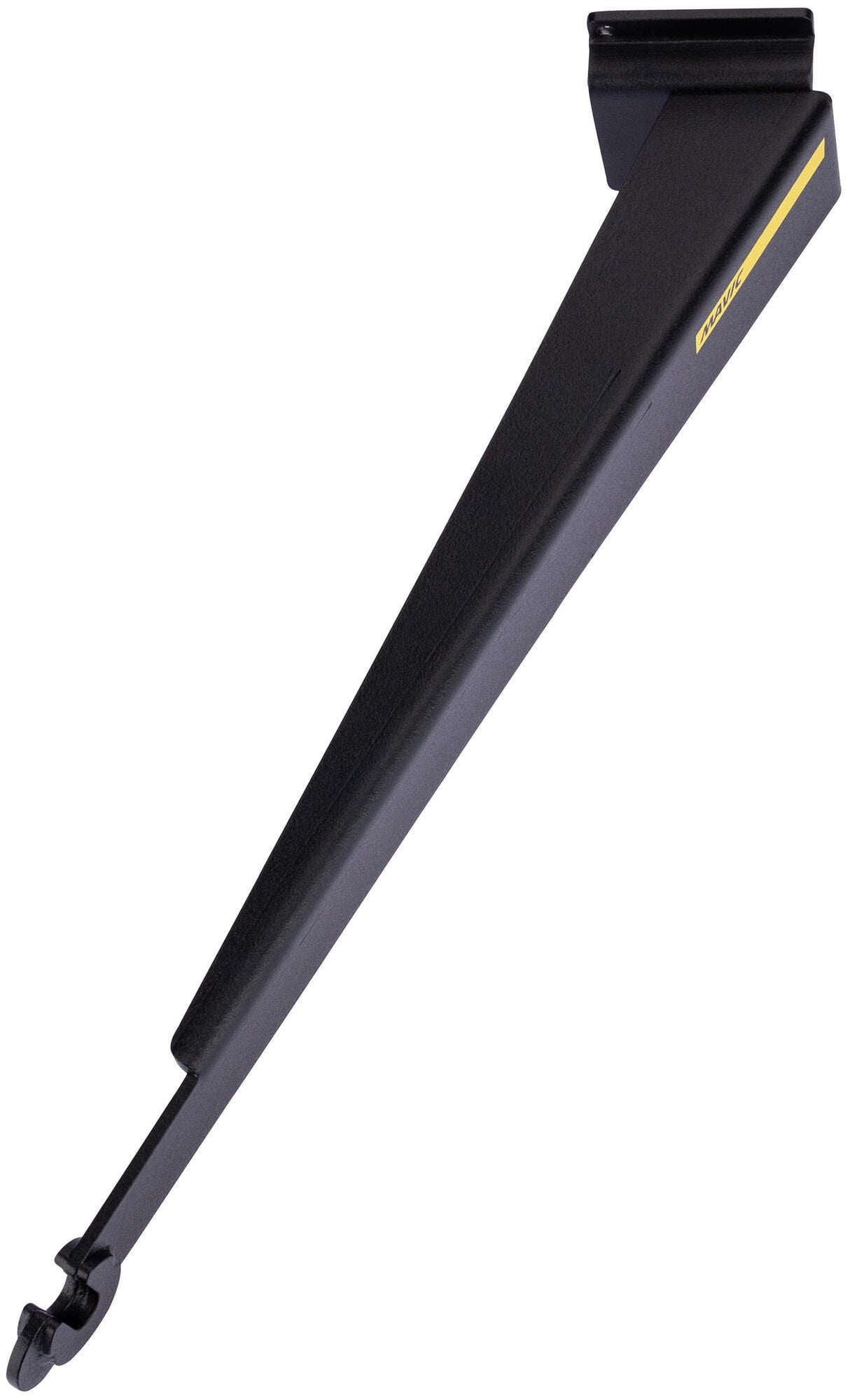 Mavic wheel holder wheel bracket 75° f. slatwall, 75 degrees