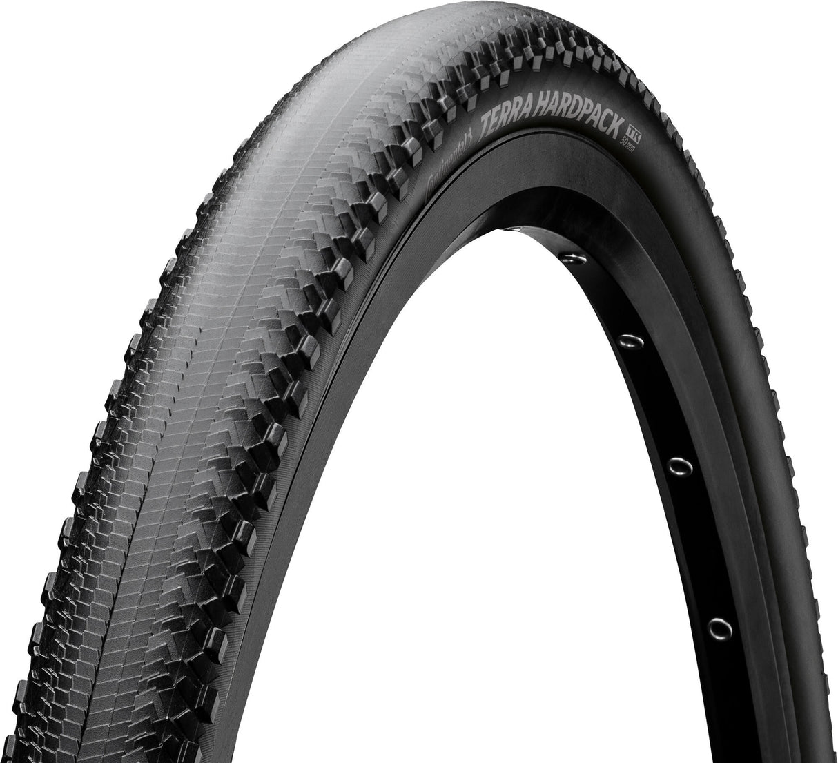 Continental terra hardpack buitenband conti tires terra hard 50-584 b b shield fold