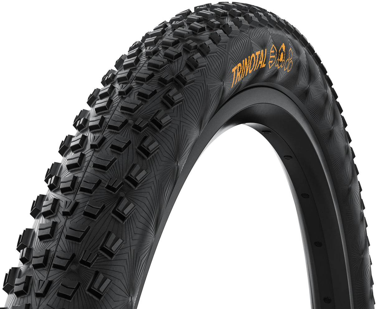 Continental tire trinotal race grip 29 x 2.40 black fold