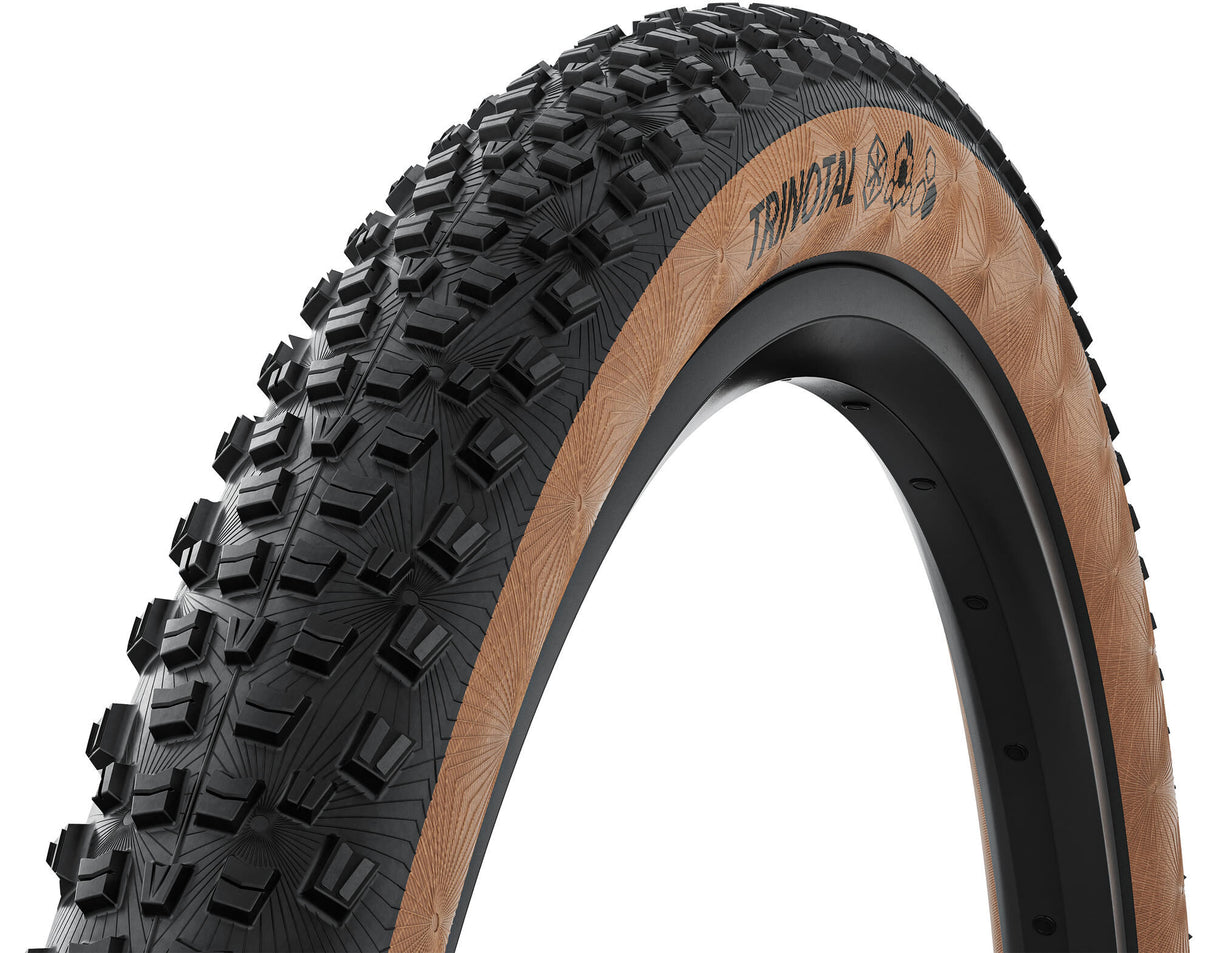 Continental trinotal tire conti faltr. trinotal 60-622 b tr trail rapid