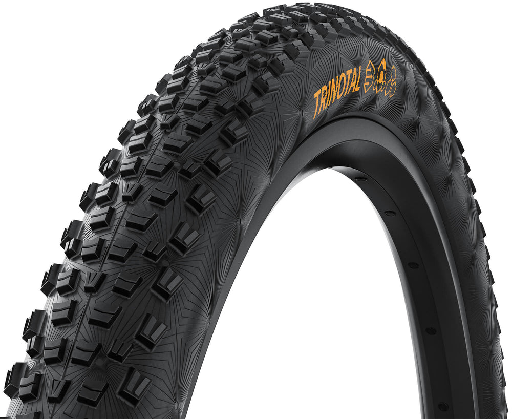 Continental trinotal buitenband conti faltr. trinotal 60-622 bb trail grip