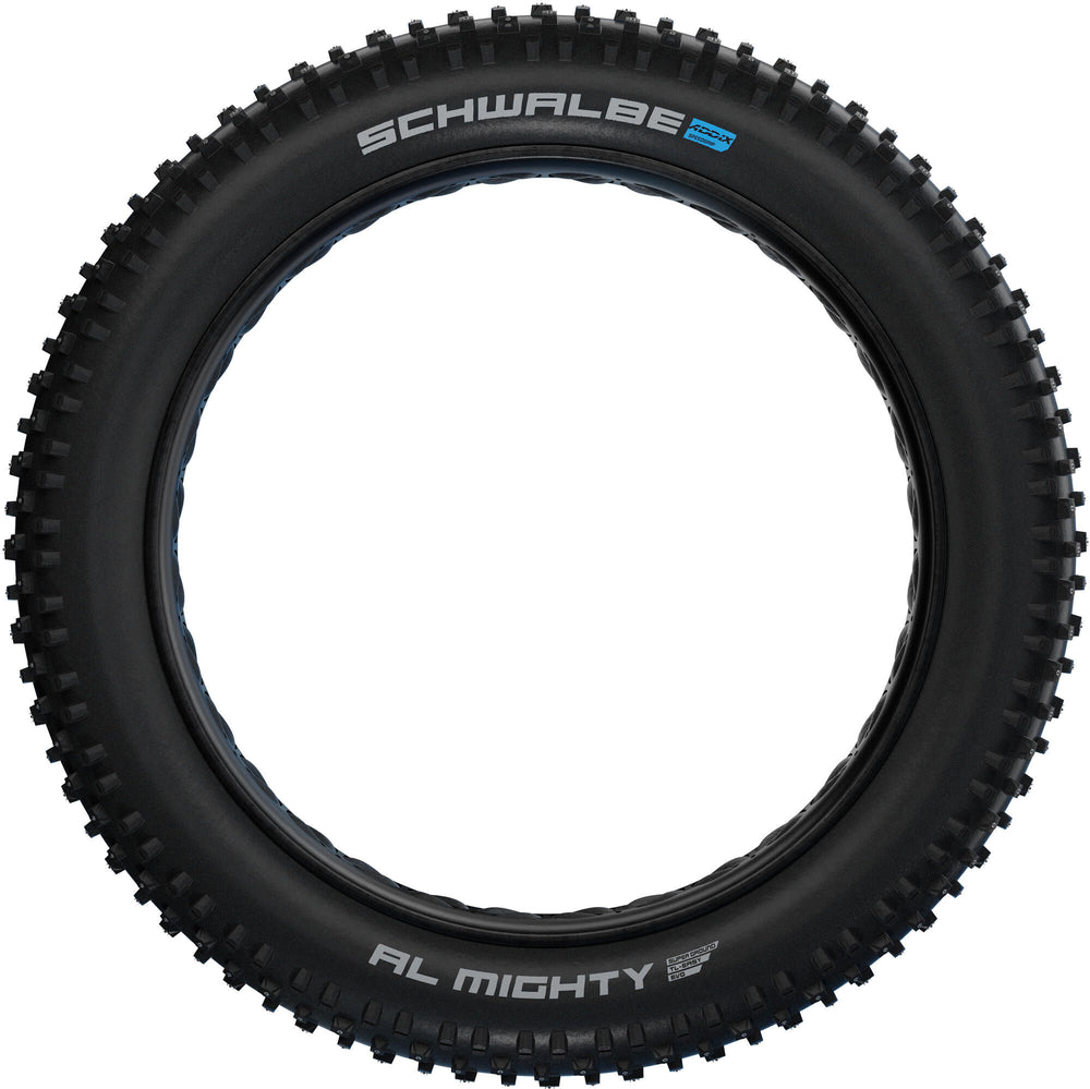 Schwalbe buitenband al mighty evolution line tire al mighty evol.line 120-559