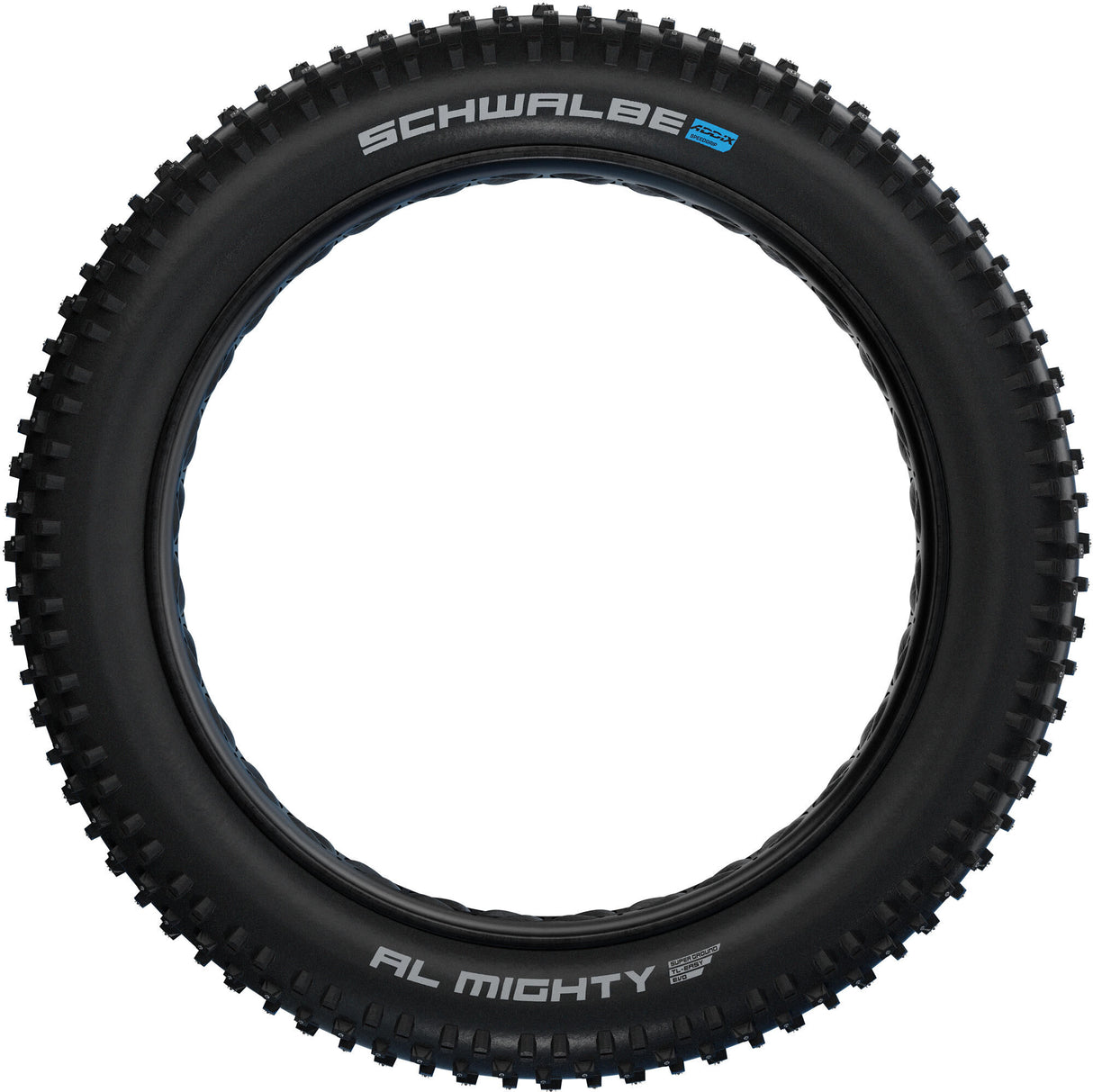 Schwalbe buitenband al mighty evolution line tire al mighty evol.line 120-559