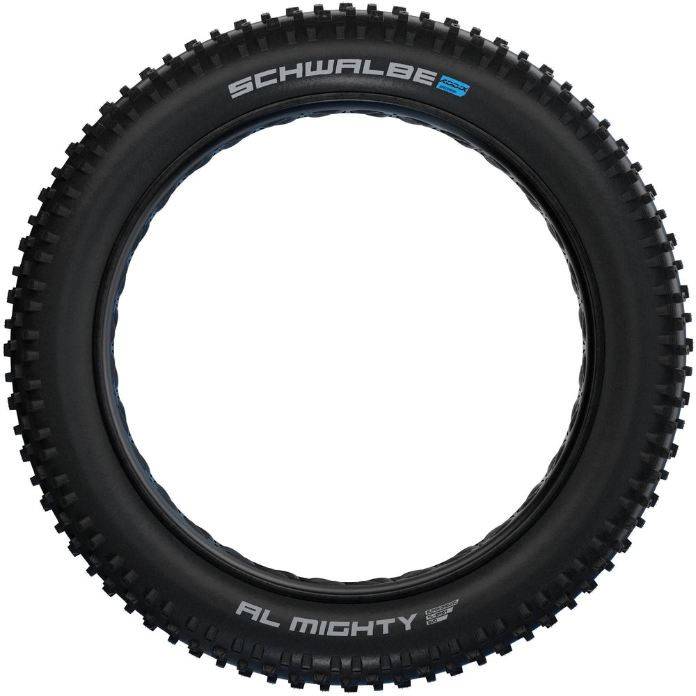 SCHWALBE PLACKING BAND AL EVO Super Ground 26 x 4,80 120-559 Black