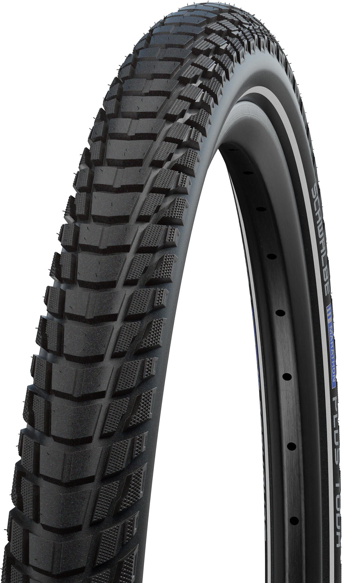 SCHWALBE ESTERNO 26-2,00 (50-559) Maratona Plus Tour Perf. SW+R.