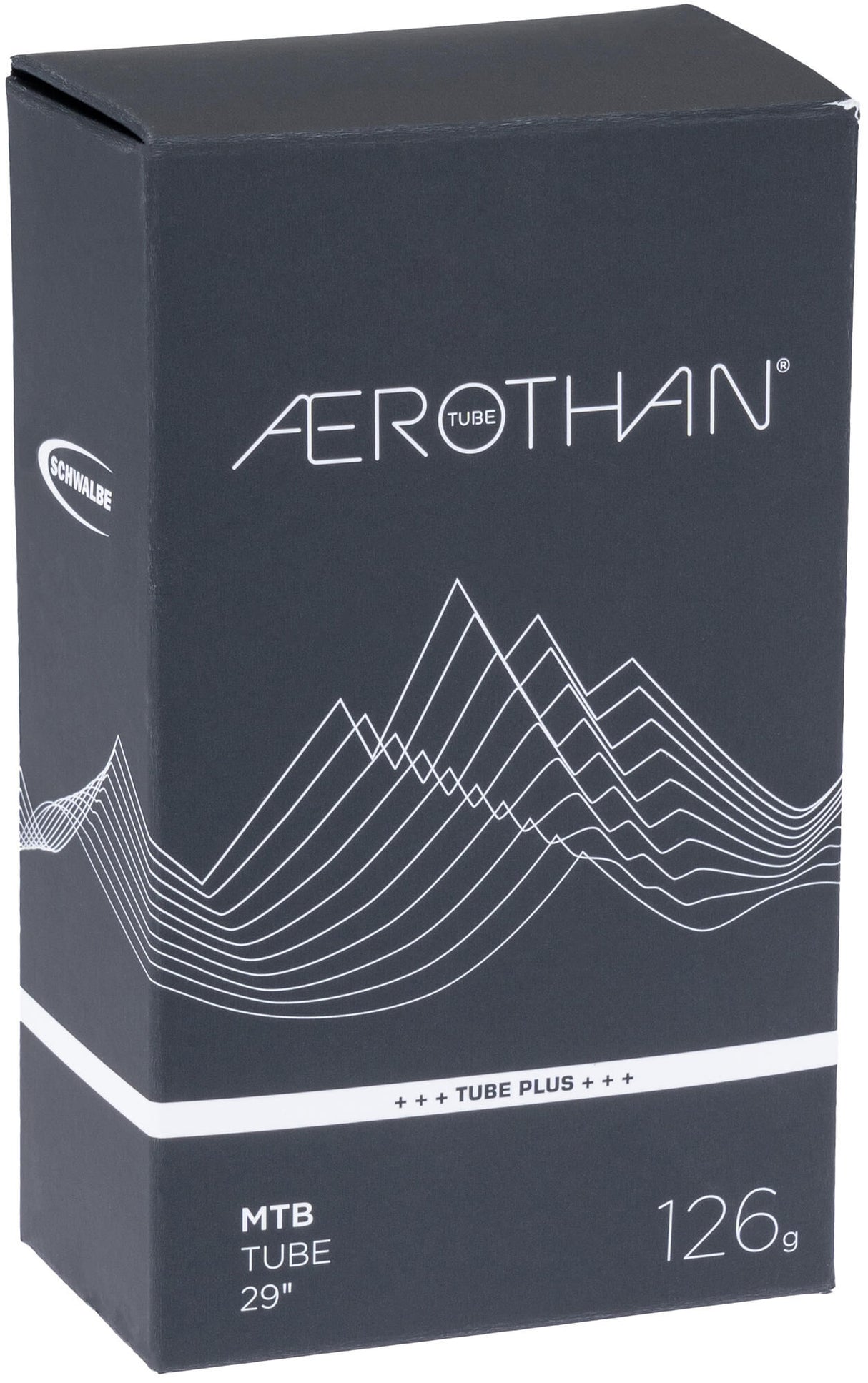 Schwalbe binnenband nr. 19 e+ aerothan , 28 tube no.19e+ aerothan 28 av 40mm