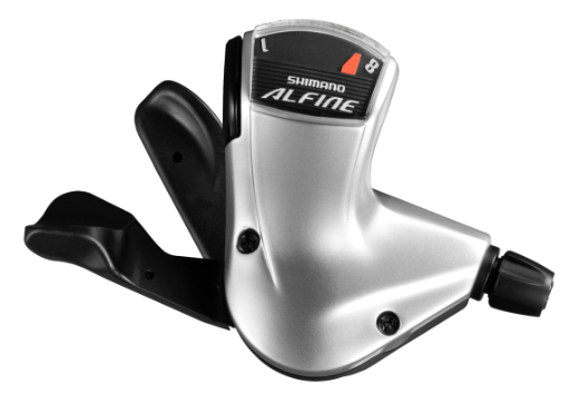 Shimano alfine sl-s7000 8-speed shift lever right