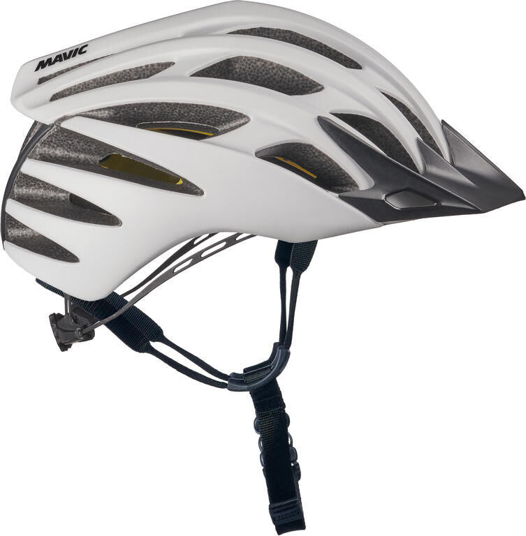 Mavic race helm syncro sl mips helmet sync.sl mips m white