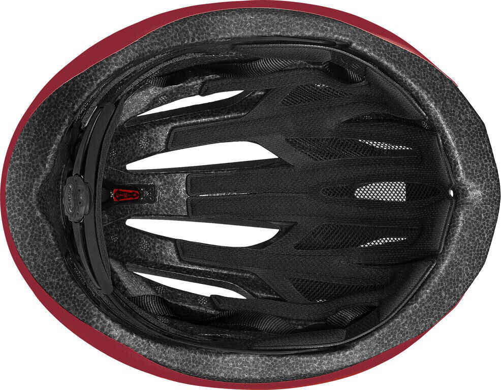 Mavic racing helmet aksium elite helmet aksium elite l haute red