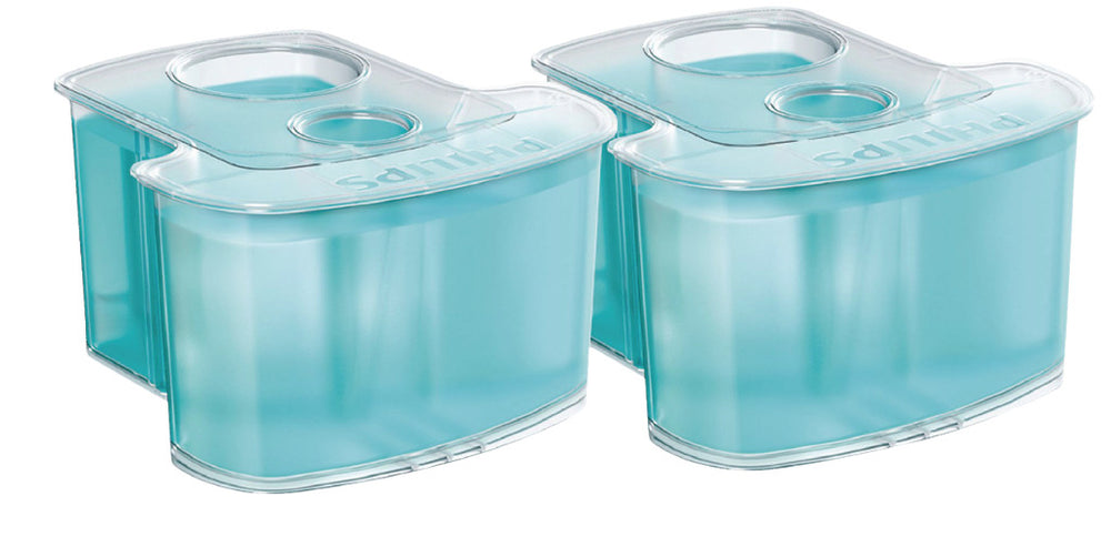 Philips jc302 50 smartclean cleaning cartridge 2-pack
