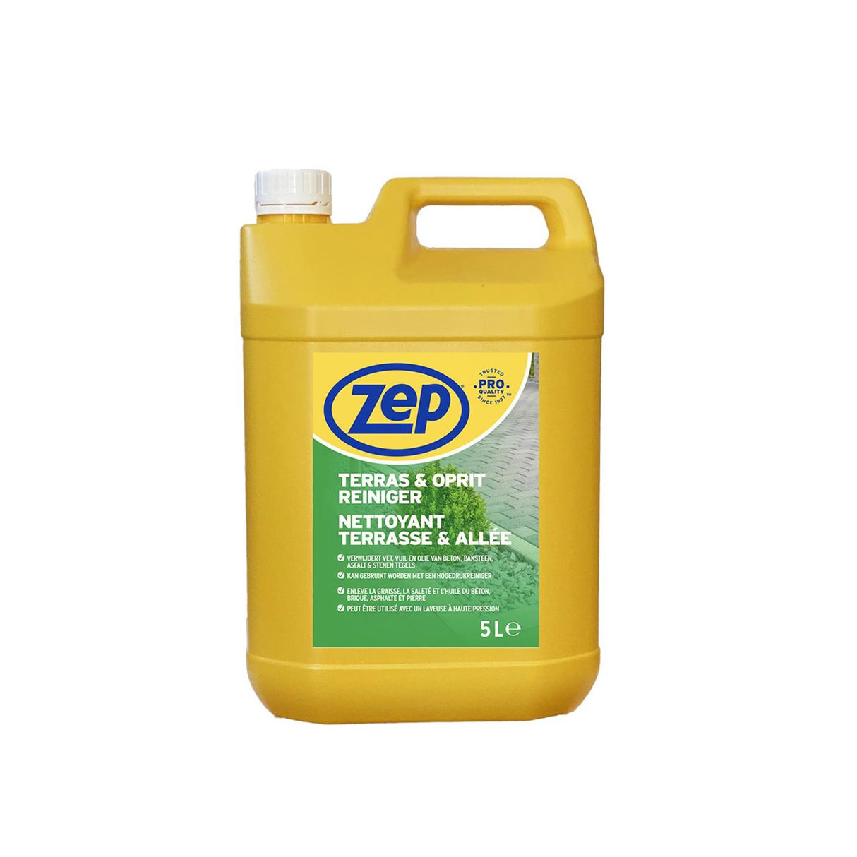 Zep terras oprit reiniger 5l