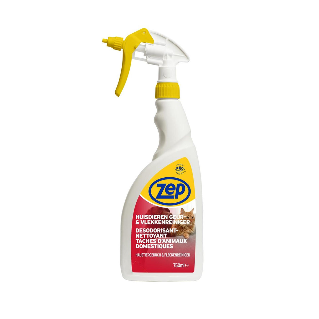 Soap Pet Stain and Odor Eliminator 750 ml