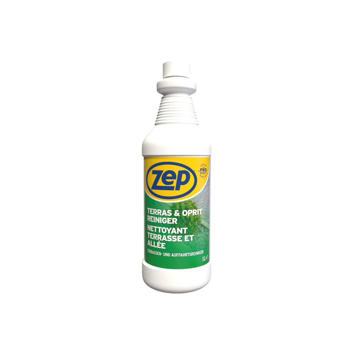 Zep patio driveway cleaner 1l