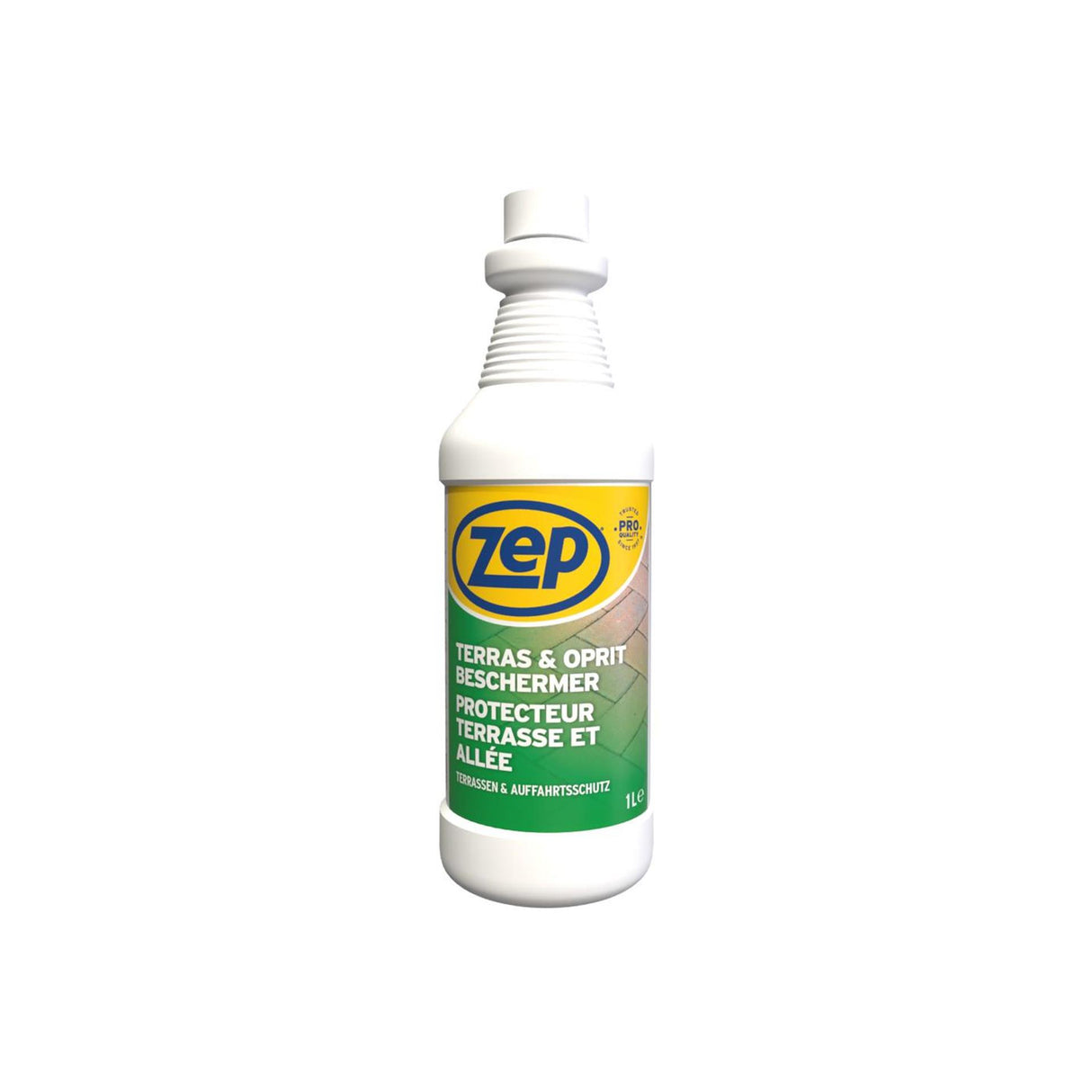 Zep patio driveway protector 1 l