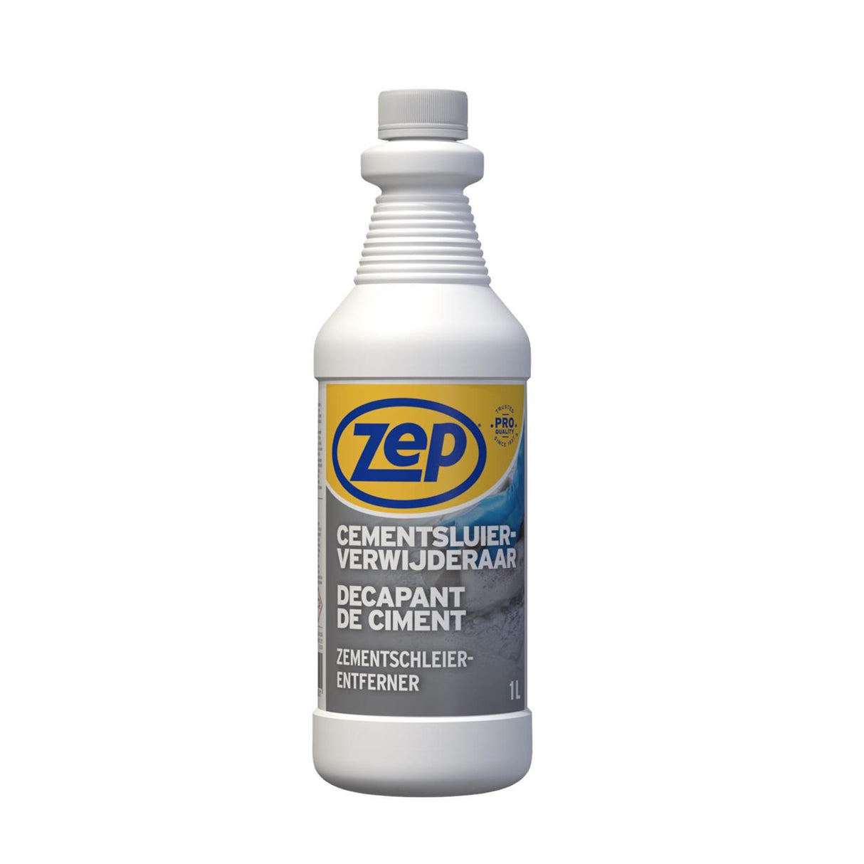 Zep cement residue remover 1 l
