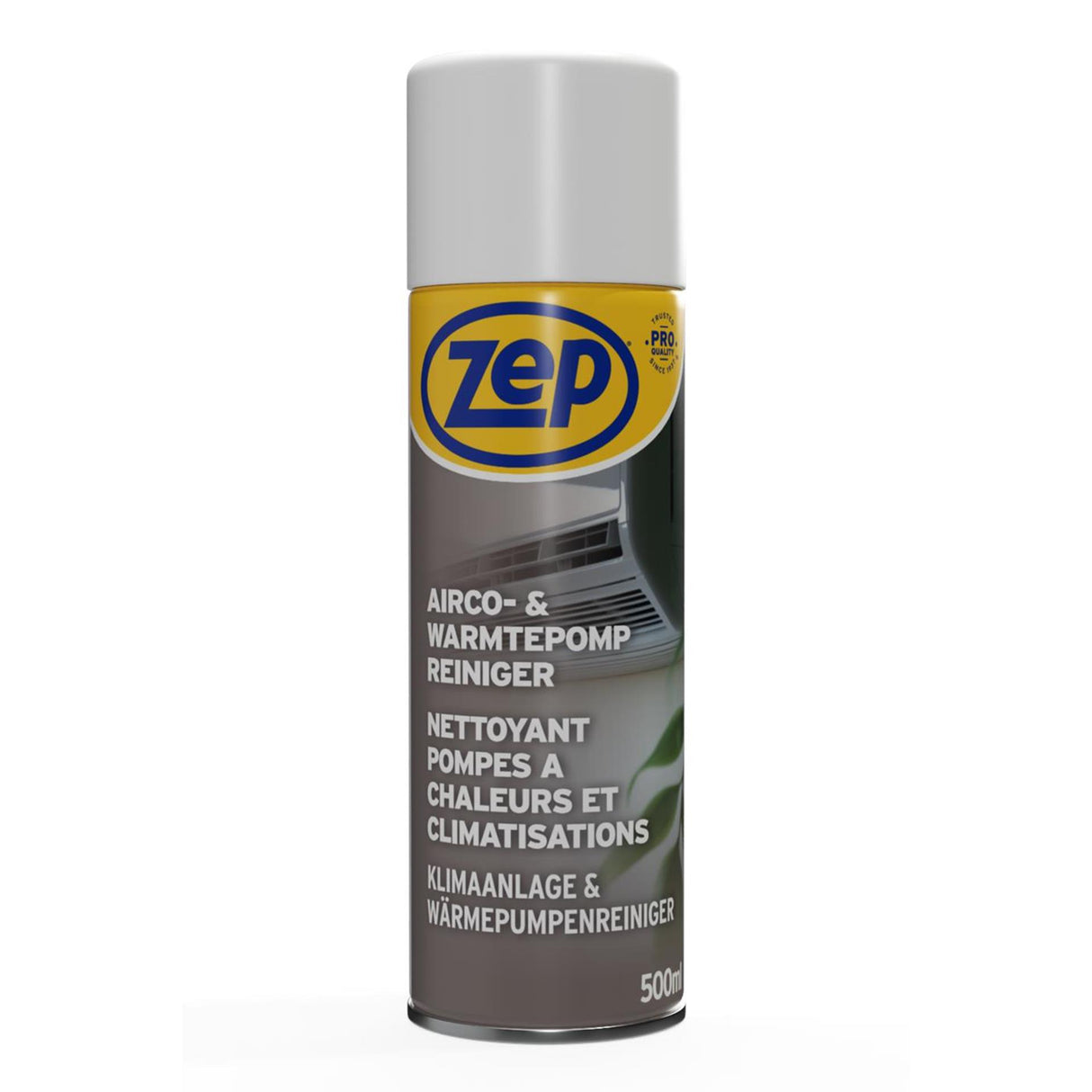 Zep ilmastointilämpöpumpun puhdistusaine 500ml