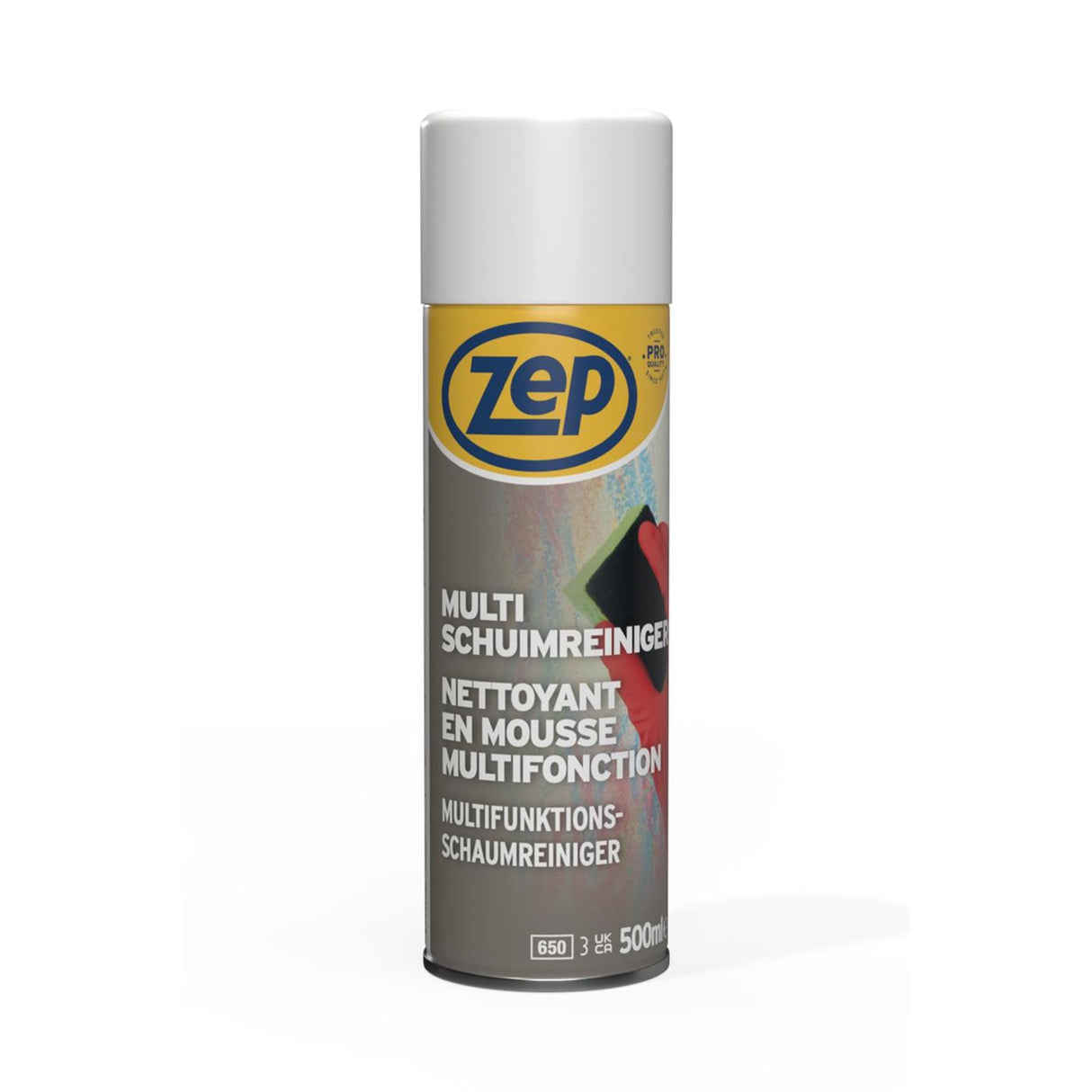 Zep multi foam cleaner 500ml