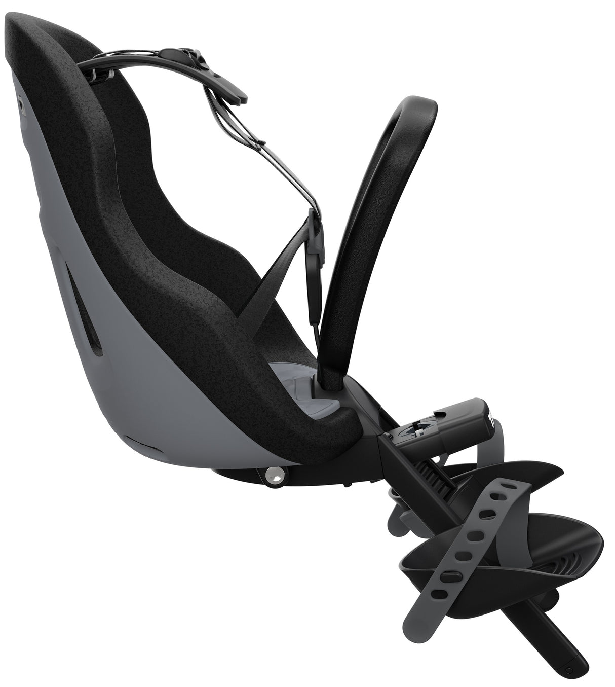 Thule barnstol för yepp nexxt 2 mini grå