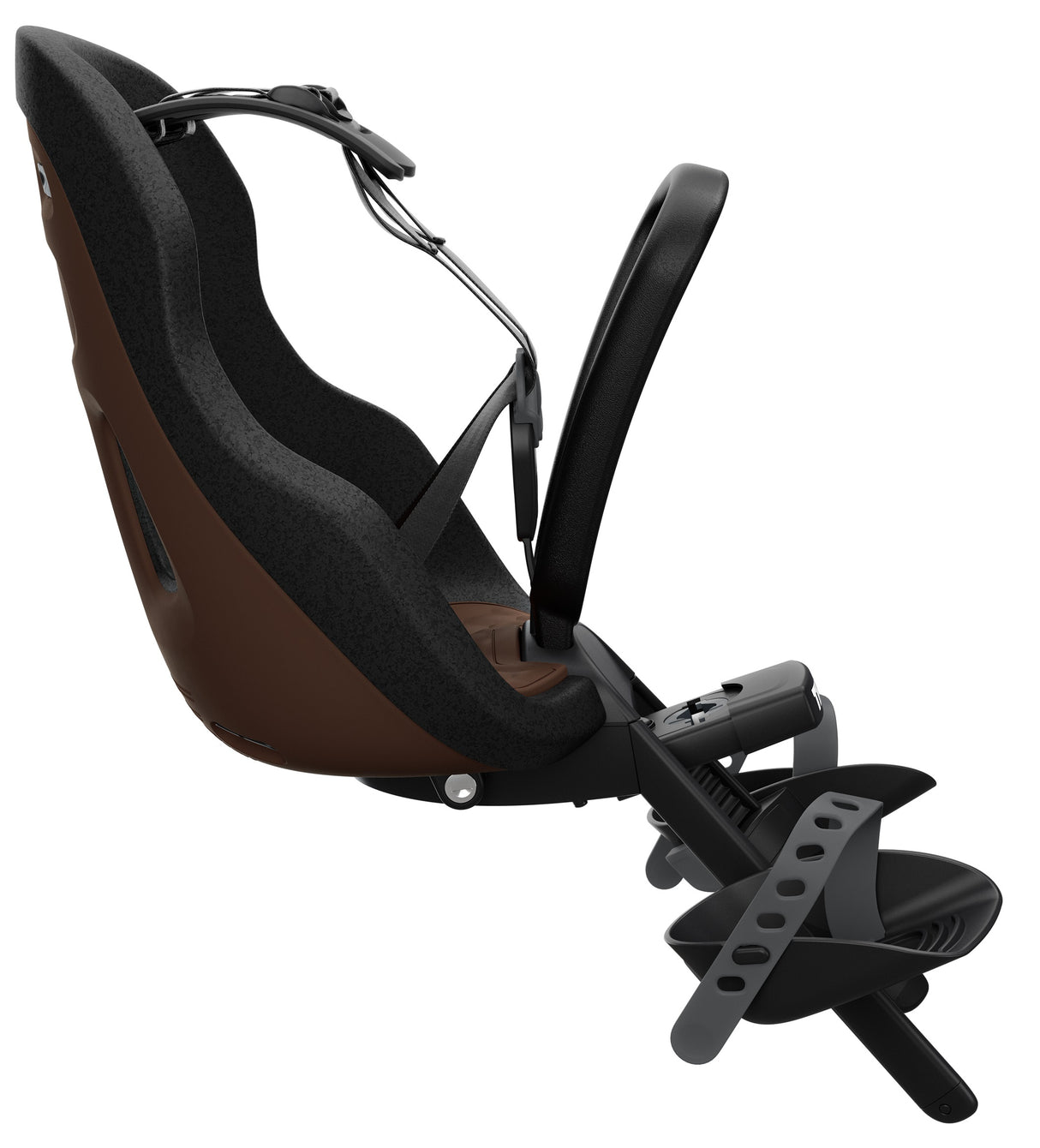 Thule nexxt 2 framsätet brun svart