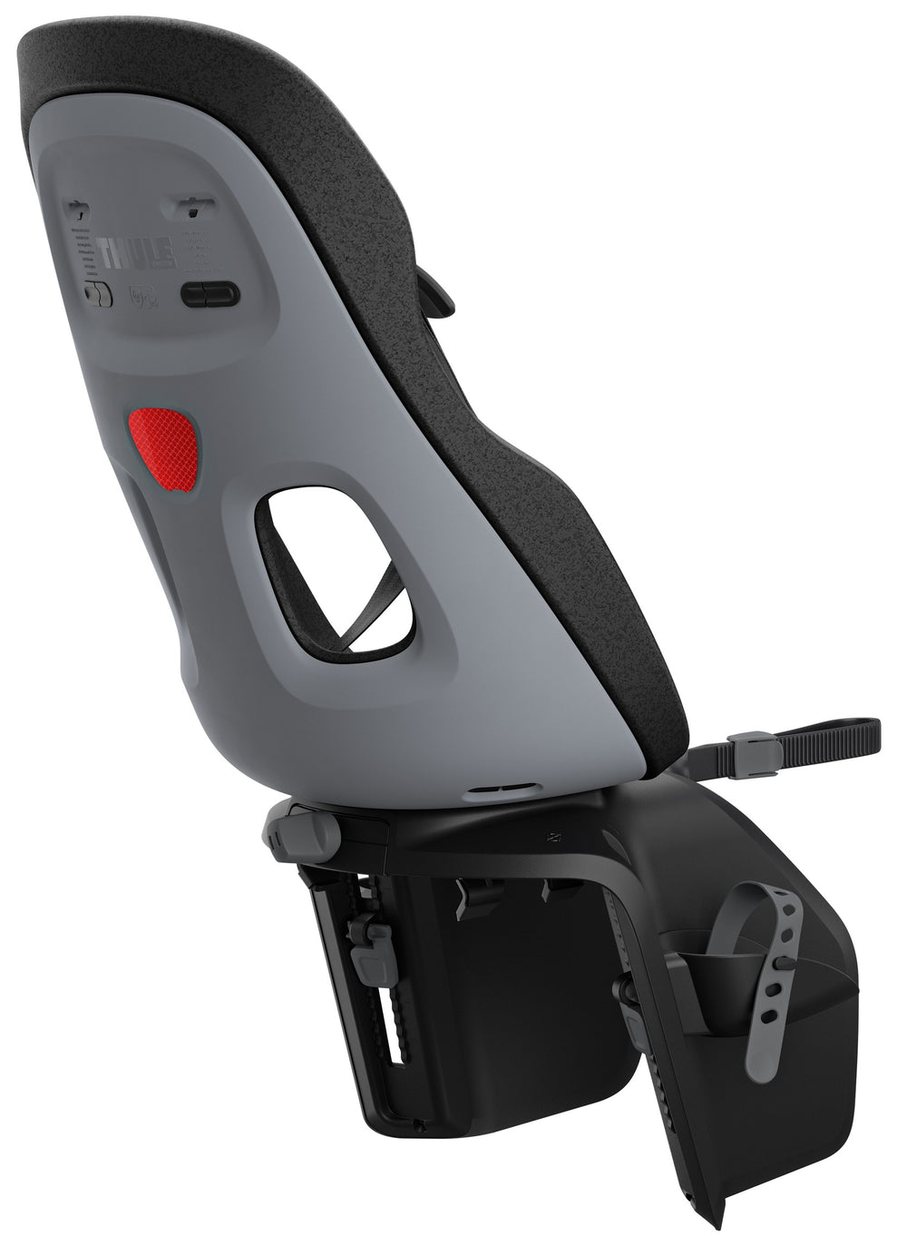 Thule Rear Seat Nexxt 2 Maxi Carrier Grey
