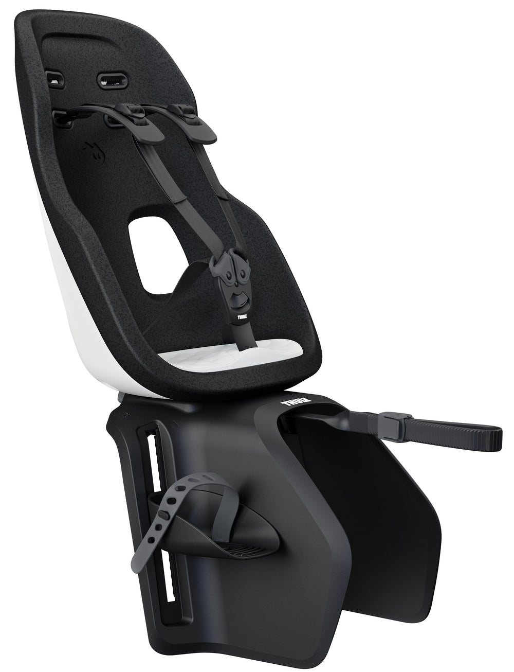 Thule Rücksitz Nexxt 2 Maxi -Träger Weiß